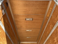 ISUZU Elf Panel Van BKG-NMR85AN 2008 155,000km_24