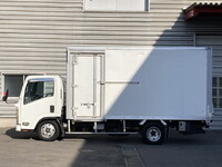 ISUZU Elf Panel Van BKG-NMR85AN 2008 155,000km_3