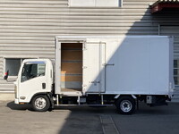 ISUZU Elf Panel Van BKG-NMR85AN 2008 155,000km_4