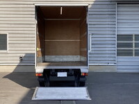 ISUZU Elf Panel Van BKG-NMR85AN 2008 155,000km_5