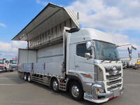 HINO Profia Aluminum Wing 2DG-FW1AHJ 2020 502,500km_1
