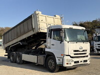 UD TRUCKS Quon Deep Dump LDG-CD5YL 2012 472,232km_1