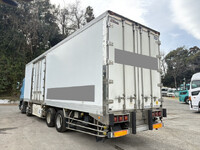 HINO Profia Refrigerator & Freezer Truck PK-FW1EXWJ 2006 800,000km_2