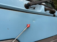 HINO Profia Refrigerator & Freezer Truck PK-FW1EXWJ 2006 800,000km_33