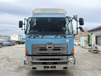 HINO Profia Refrigerator & Freezer Truck PK-FW1EXWJ 2006 800,000km_4