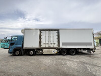 HINO Profia Refrigerator & Freezer Truck PK-FW1EXWJ 2006 800,000km_5