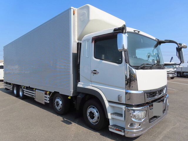 MITSUBISHI FUSO Super Great Refrigerator & Freezer Truck 2PG-FS75HZ 2017 937,500km_1