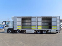 MITSUBISHI FUSO Super Great Refrigerator & Freezer Truck 2PG-FS75HZ 2017 937,500km_29