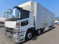 MITSUBISHI FUSO Super Great Refrigerator & Freezer Truck 2PG-FS75HZ 2017 937,500km_3