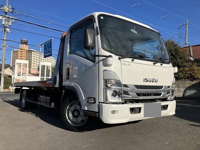 ISUZU Elf Safety Loader 2RG-NPR88AN 2021 29,202km