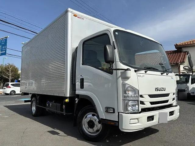 ISUZU Elf Aluminum Van 2PG-NPS88AN 2020 92,725km_1