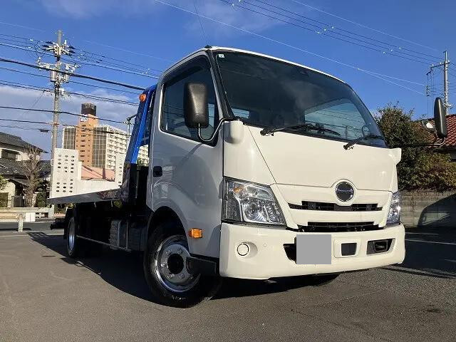 HINO Dutro Safety Loader 2RG-XZU722M 2021 86,609km