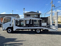 ISUZU Elf Carrier Car SKG-NPR85YN 2013 69,480km_7