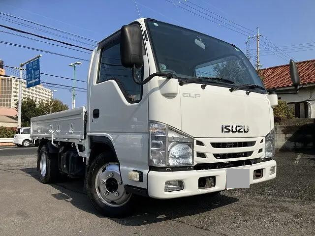 ISUZU Elf Flat Body TRG-NKR85A 2014 115,174km