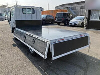 ISUZU Elf Flat Body TRG-NKR85A 2014 115,174km_7