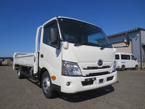 HINO Dutro Flat Body 2KG-XZU720M 2024 894km_1