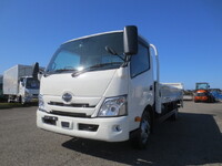 HINO Dutro Flat Body 2KG-XZU720M 2024 894km_3