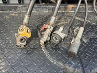 ISUZU Giga Trailer Head QDG-EXZ52BJ 2016 445,000km_15