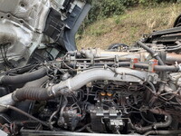 ISUZU Giga Trailer Head QDG-EXZ52BJ 2016 445,000km_30