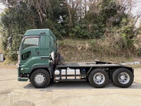 ISUZU Giga Trailer Head QDG-EXZ52BJ 2016 445,000km_4