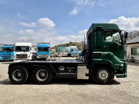 ISUZU Giga Trailer Head QDG-EXZ52BJ 2016 445,000km_6