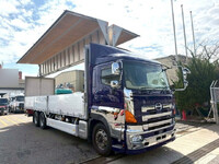 HINO Profia Aluminum Wing QPG-FR1EXEG 2016 453,850km_1