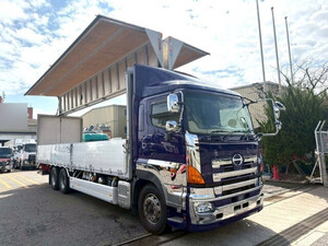 HINO Profia Aluminum Wing QPG-FR1EXEG 2016 453,850km_1