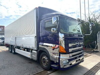 HINO Profia Aluminum Wing QPG-FR1EXEG 2016 453,850km_5