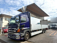 HINO Profia Aluminum Wing QPG-FR1EXEG 2016 453,850km_7