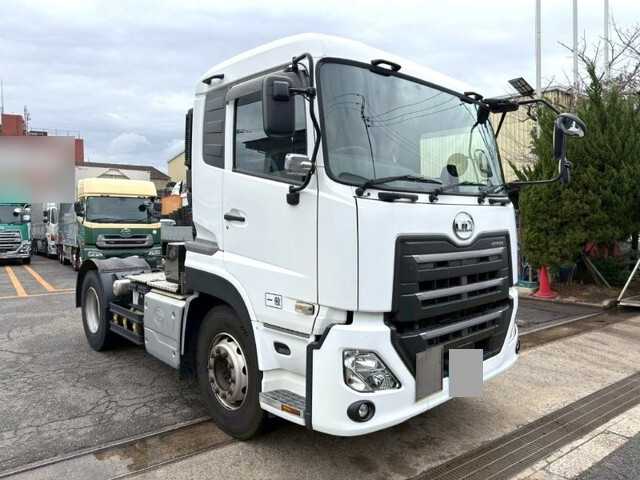 UD TRUCKS Quon Trailer Head 2PG-GK5AAB 2020 212,490km