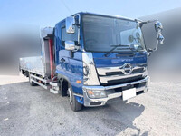 HINO Ranger Self Loader (With 4 Steps Of Cranes) 2KG-FE2ACA 2022 -_3