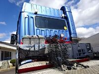 MITSUBISHI FUSO Super Great Trailer Head 2PG-FP74HDR 2022 23,000km_13