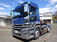 MITSUBISHI FUSO Super Great Trailer Head 2PG-FP74HDR 2022 23,000km_3