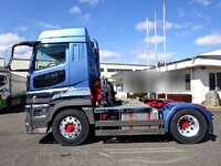 MITSUBISHI FUSO Super Great Trailer Head 2PG-FP74HDR 2022 23,000km_5