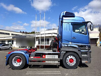 MITSUBISHI FUSO Super Great Trailer Head 2PG-FP74HDR 2022 23,000km_6