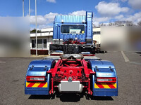 MITSUBISHI FUSO Super Great Trailer Head 2PG-FP74HDR 2022 23,000km_7