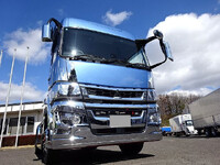 MITSUBISHI FUSO Super Great Trailer Head 2PG-FP74HDR 2022 23,000km_9