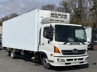 HINO Ranger Refrigerator & Freezer Truck TKG-FC7JNAA 2015 331,000km_1