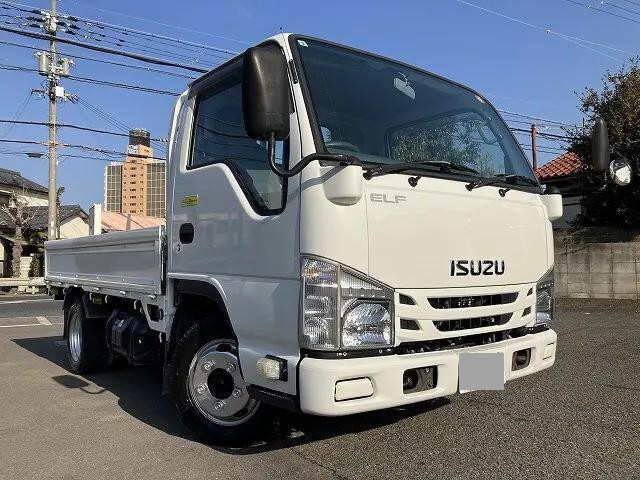 ISUZU Elf Flat Body TRG-NHR85A 2016 46,647km_1