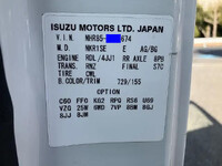 ISUZU Elf Flat Body TRG-NHR85A 2016 46,647km_39