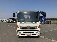HINO Ranger Truck (With 3 Steps Of Cranes) TKG-FD7JKAA 2015 227,222km_10