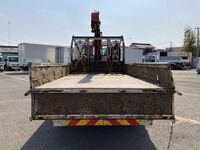 HINO Ranger Truck (With 3 Steps Of Cranes) TKG-FD7JKAA 2015 227,222km_14