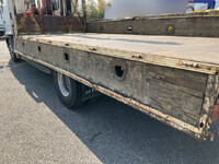 HINO Ranger Truck (With 3 Steps Of Cranes) TKG-FD7JKAA 2015 227,222km_17