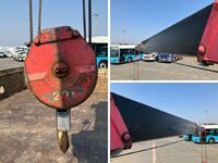 HINO Ranger Truck (With 3 Steps Of Cranes) TKG-FD7JKAA 2015 227,222km_24