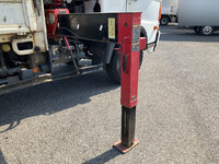 HINO Ranger Truck (With 3 Steps Of Cranes) TKG-FD7JKAA 2015 227,222km_26