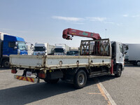 HINO Ranger Truck (With 3 Steps Of Cranes) TKG-FD7JKAA 2015 227,222km_2