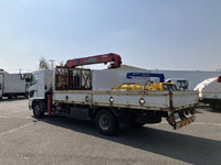 HINO Ranger Truck (With 3 Steps Of Cranes) TKG-FD7JKAA 2015 227,222km_4