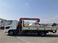 HINO Ranger Truck (With 3 Steps Of Cranes) TKG-FD7JKAA 2015 227,222km_5