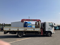 HINO Ranger Truck (With 3 Steps Of Cranes) TKG-FD7JKAA 2015 227,222km_6