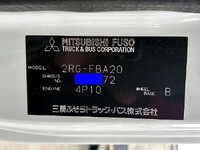 MITSUBISHI FUSO Canter Double Cab 2RG-FBA20 2021 36,126km_14